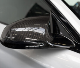 BMW M2 Competition G-Power Außenspiegel Carbon Detail