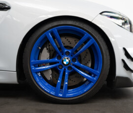 BMW M2 Competition G-Power Felge