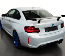 BMW M2 Competition G-Power Heckansicht