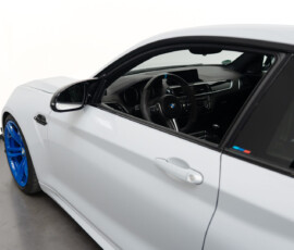 BMW M2 Competition G-Power Innenraum