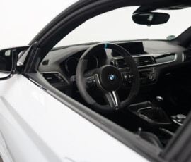 BMW M2 Competition G-Power Sportlenkrad