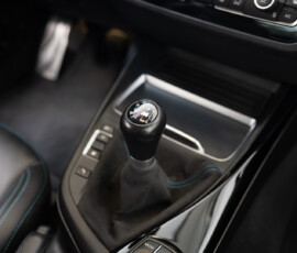 BMW M2 Competition G-Power Schalthebel