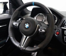 BMW M2 Competition G-Power Lenkrad