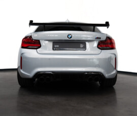 BMW M2 Competition G-Power Heckansicht