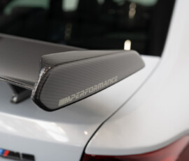 BMW M2 Competition G-Power Spoiler Detail