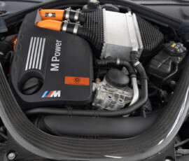 BMW M2 Competition G-Power Motorraum