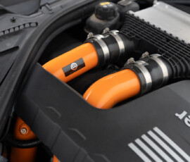 BMW M2 Competition G-Power Motor Detail
