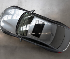 BMW M2 Tracktool Vogelperspektive