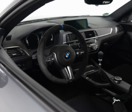 BMW M2 Tracktool Sportlenkrad