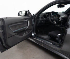 BMW M2 Tracktool Fahrertür