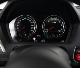 BMW M2 Tracktool Amaturen