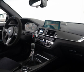 BMW M2 Tracktool Amaturenbrett