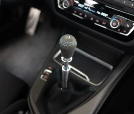 BMW M2 Tracktool Schalthebel