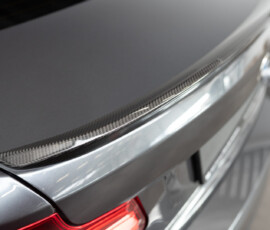 BMW M2 Tracktool Carbon Detail Heck