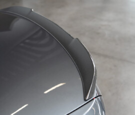 BMW M2 Tracktool Spoiler Carbon