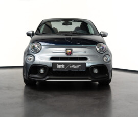 Abarth 695 c Ricale Cabrio Frontansicht