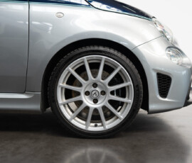 Abarth 695 c Ricale Cabrio Vorderrad
