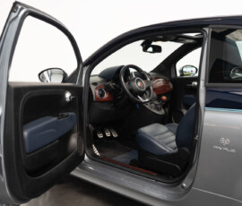 Abarth 695 c Ricale Cabrio Fahrertür