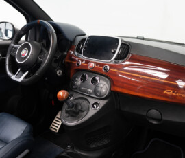 Abarth 695 c Ricale Cabrio Amaturenbrett