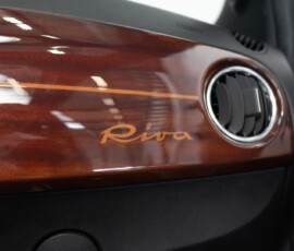 Abarth 695 c Ricale Cabrio Amaturenbrett Detail