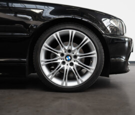 BMW 320Ci E46 Cabrio Felge