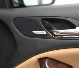 BMW 320Ci E46 Cabrio Harman/kardon Lautsprecher