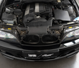 BMW 320Ci E46 Cabrio Motor