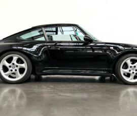 Porsche 993 Carrera S Seitenansicht